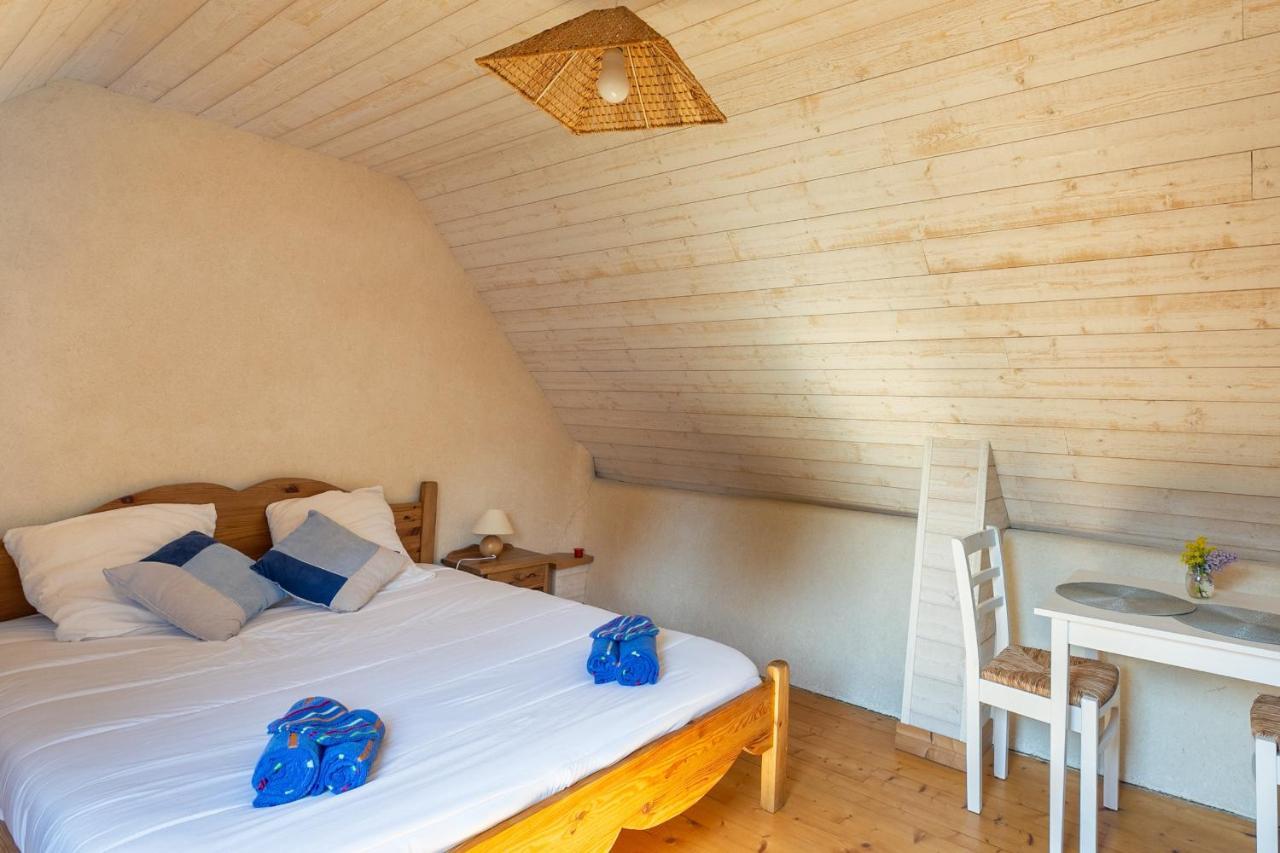 Вилла Ty Ar Hezeg Telgruc-sur-Mer Экстерьер фото